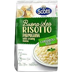 Scotti Risotto Parmigiano 7.4 (210 Gr)