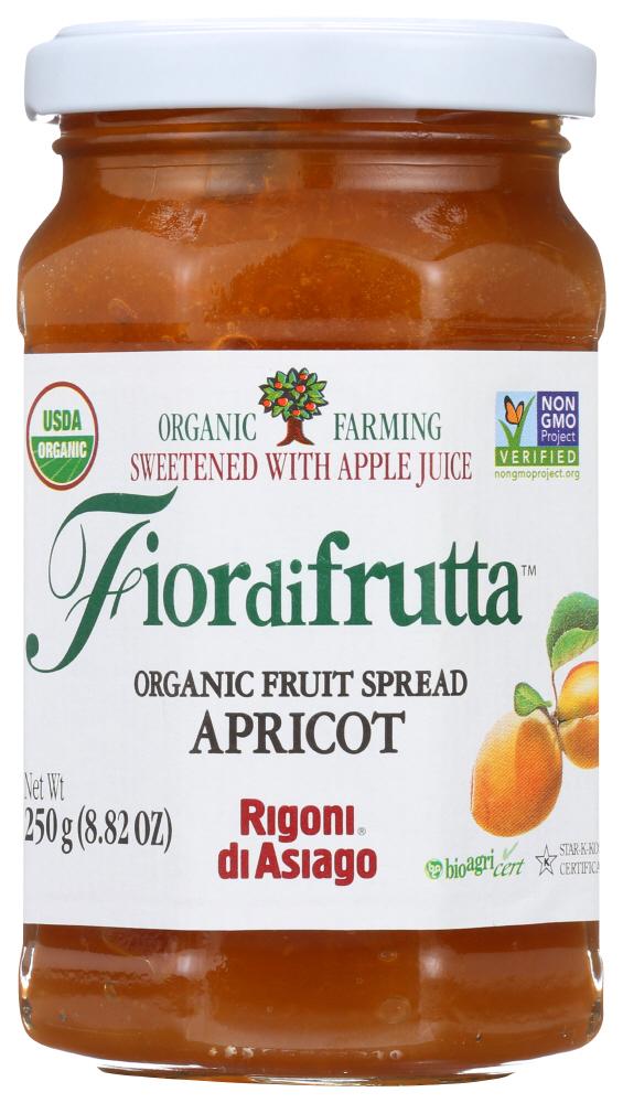 Rigoni Di Asiago Apricot 8.82 Oz