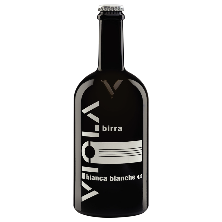 Viola Bianca Blanche Beer 750 Ml
