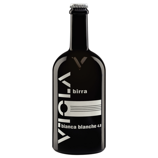 Viola Bianca Blanche Beer 750 Ml