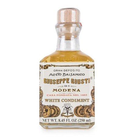 White Balsamic Vinegar Giuseppe Giusti  8.4 Fl Oz (250 Ml)