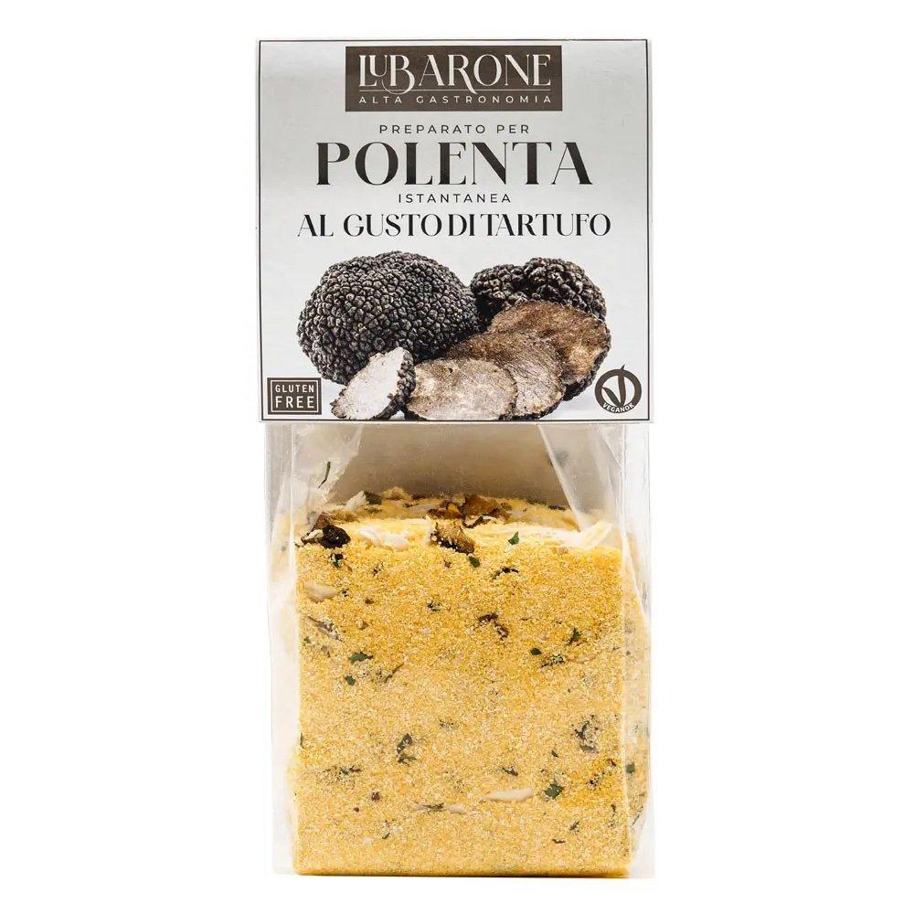 Polenta Instantanea Con Tartufo Lu Barone 250 Gr