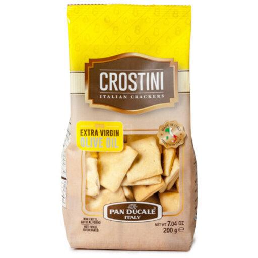 Pan Ducale Crostini with Extra Virgin Olive Oil 7.04 Oz (200gr)