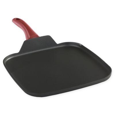 Bialetti Simply Italian Nonstick Griddle  10-Inch