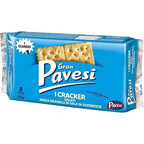 Cracker Gran Pavesi 8.8 Oz (250 Gr)