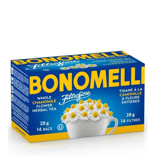 Bonomelli Chamomile 14 Tea Bags