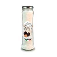 Black Truffle Italian Salt  Borgo 8.81 Oz (250 Gr)