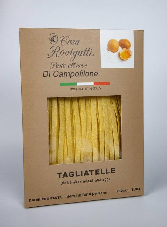 Egg Tagliatelle CR Di Campofilone 8.8 Oz (250 Gr)