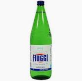 Sparkling Mineral Water Glass Fiuggi 1 Lt (33.8 Fl Oz)