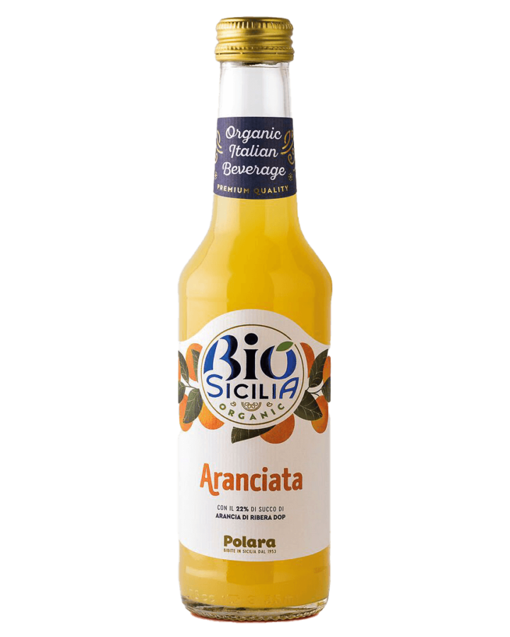 Aranciata Bio Polara 9.29 Fl Oz