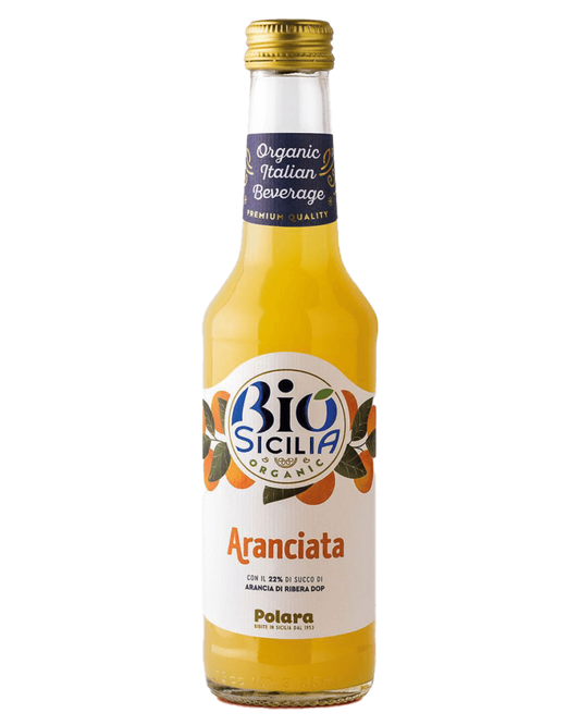 Aranciata Bio Polara 9.29 Fl Oz