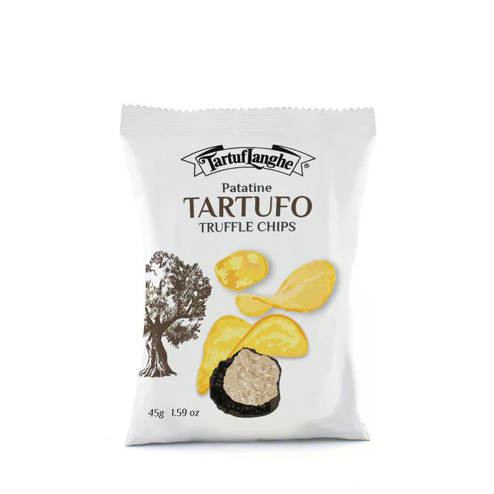 Truffle Potato Chips Tartuflanghe 1.59 Oz (45 Gr)