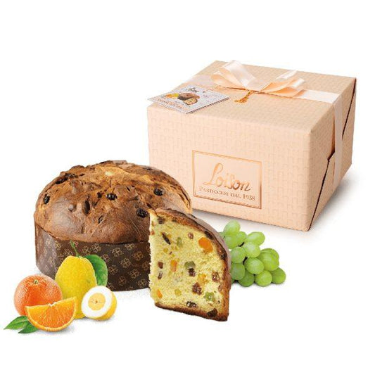 Loison Genesi Panettone  Classico1Kg.
