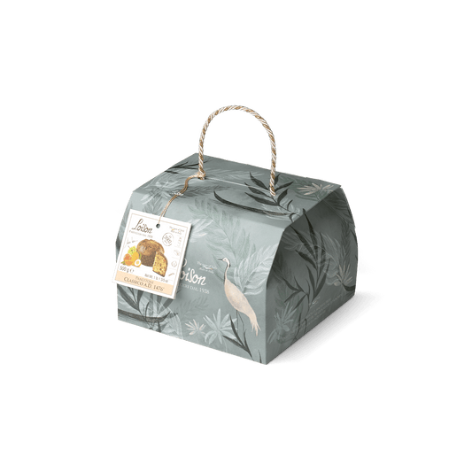 Loison Bacche Panettone Clasic 500gr.