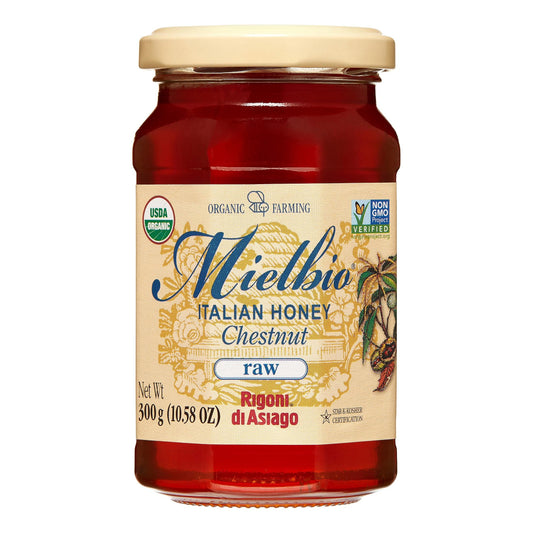 Rigoni Di Asiago Chestnut Honey 10.5 Oz