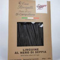 Egg Linguine Squid Ink CR Di Campofilone 8.8 Oz (250 Gr)