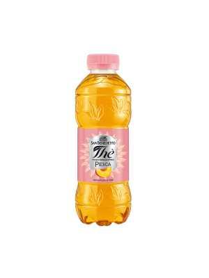 San Benedetto Peach Ice Tea 16.9 Fl Oz (500 Ml)