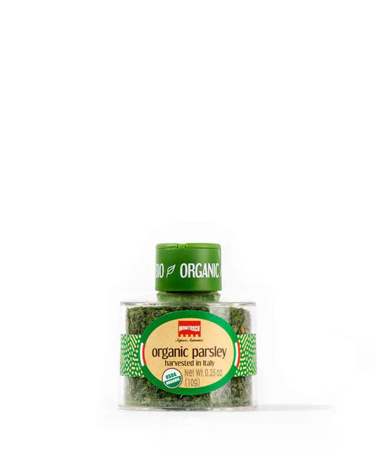 Strackable Organic Parsley Montosco 0.35 Oz