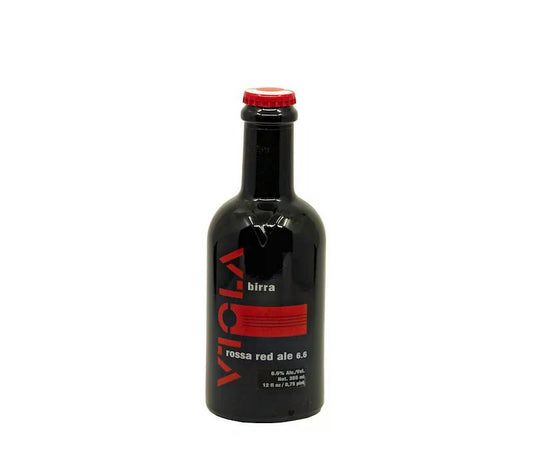 Viola Rosa Red Ale Beer 12 Fl Oz (355 Ml)