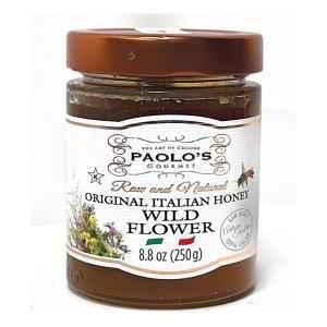 Wild Flower Honey & Ginger Paolo 8.8 Oz