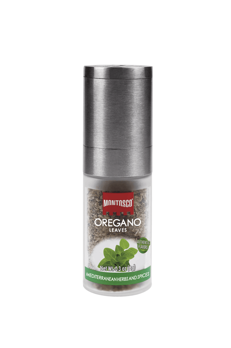 Oregano Leaves Small Grinder Montosco 0.3 Oz (8 Gr)