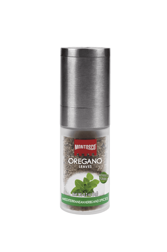 Oregano Leaves Small Grinder Montosco 0.3 Oz (8 Gr)