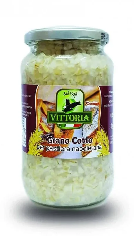 Grano Cotto Victoria 580 Gr