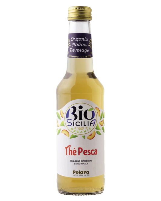 Thè Pesca Bio Polara 9.29 Fl Oz