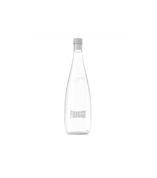 Fiuggi Natural Mineral Water 1 Lt (33.8 Fl Oz)