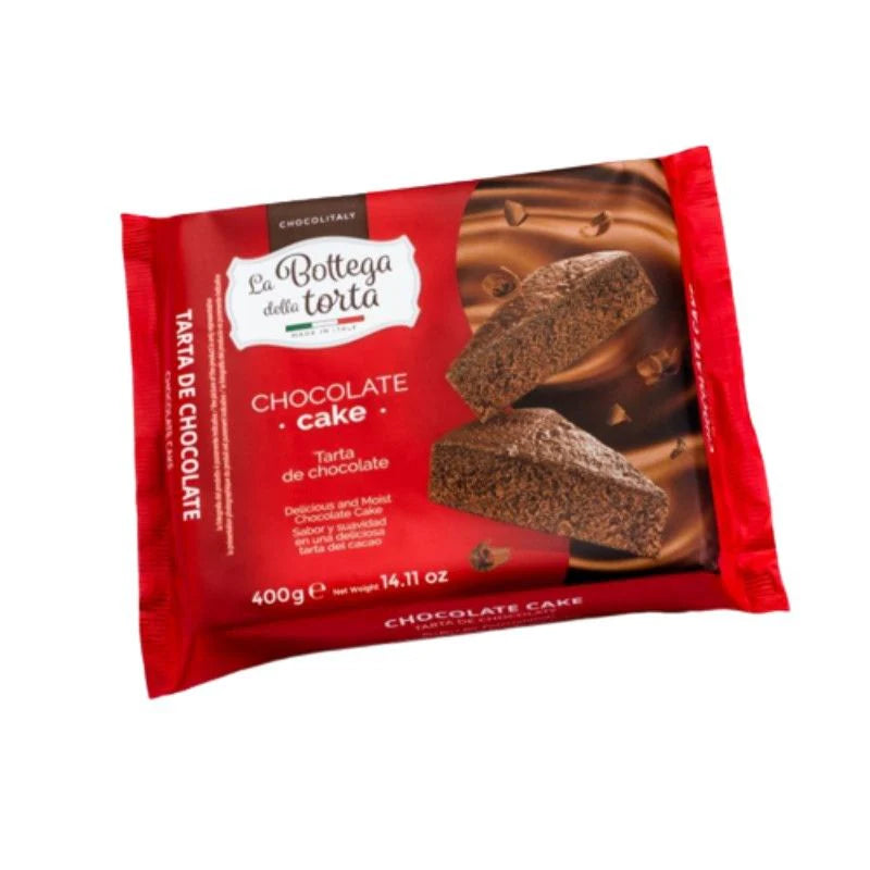 Cocoa Cake  La Bottega Della Torta 400g( 14.11 oz)