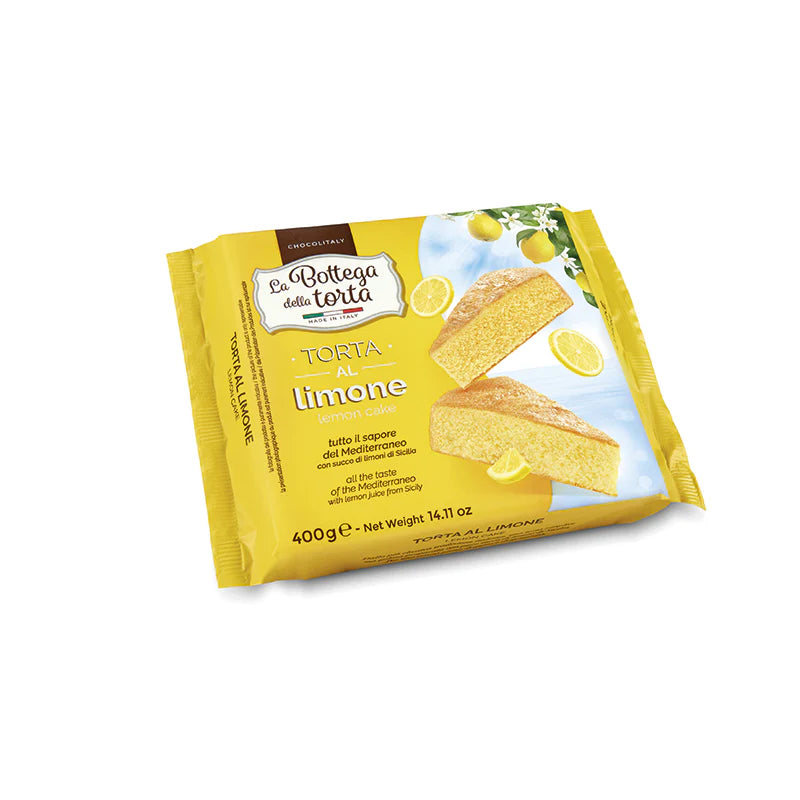 Lemon Cake La Botetega Della Torta 400g(14.11 oz)