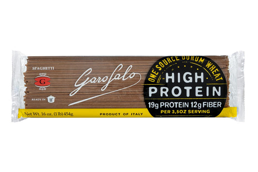 Garofalo Spaghetti High Protein 1 Lb