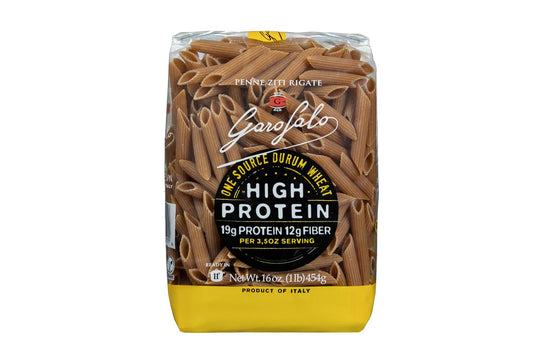 Garofalo Penne Zitti Rigate High Protein 1 Lb