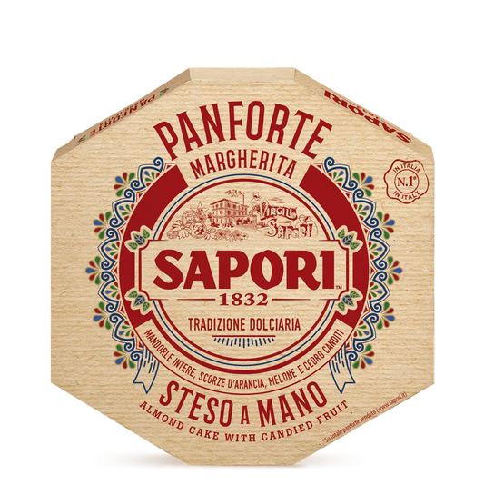 Panforte Margherita Sapori 11.29 Oz ( 320 Gr)
