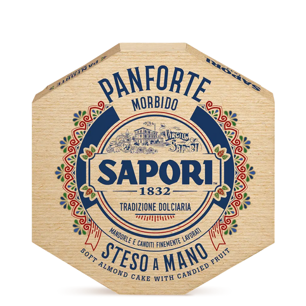 Panforte Morbido Sapori 11.29 Oz (320 Gr) – Origini Italian Market