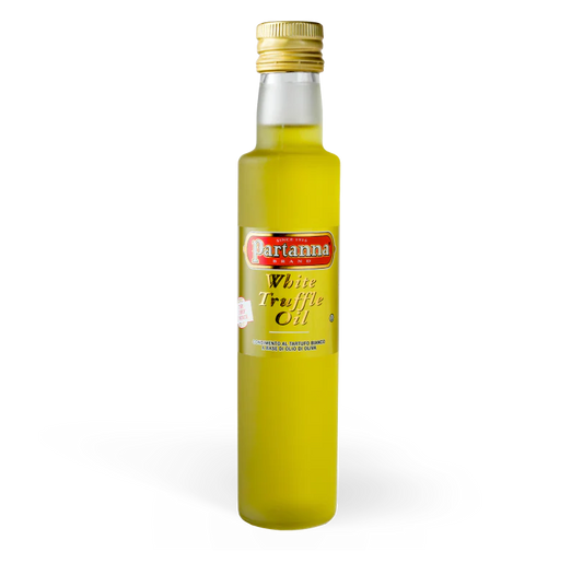 Partanna Extra Virgen Truffle Oil 8.5 Fl Oz (250 Ml) (Copy)