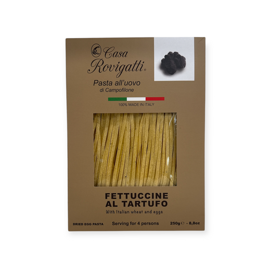 Egg Fettuccine Al Tartufo CR Di Campofilone 8.8 Oz (250 Gr)