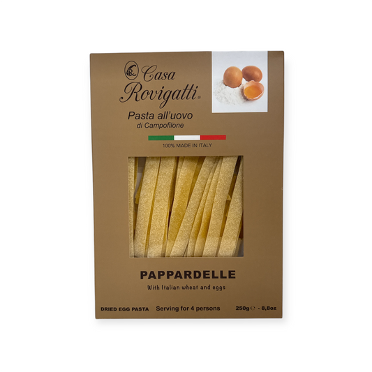 Egg Pappardell CR Di Campofilone 8.8 Oz (250 Gr)