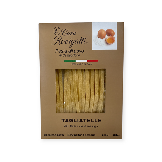 Egg Tagliatelle CR Di Campofilone 8.8 Oz (250 Gr)