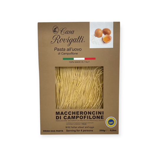 Maccheroncini CR Di Campofilone 8.8 (250 Gr)