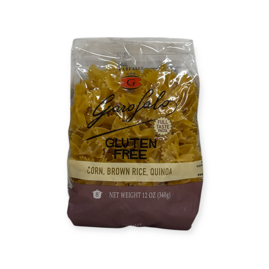Garofalo Farfalle Gluten Free 12 Oz (340 Gr)