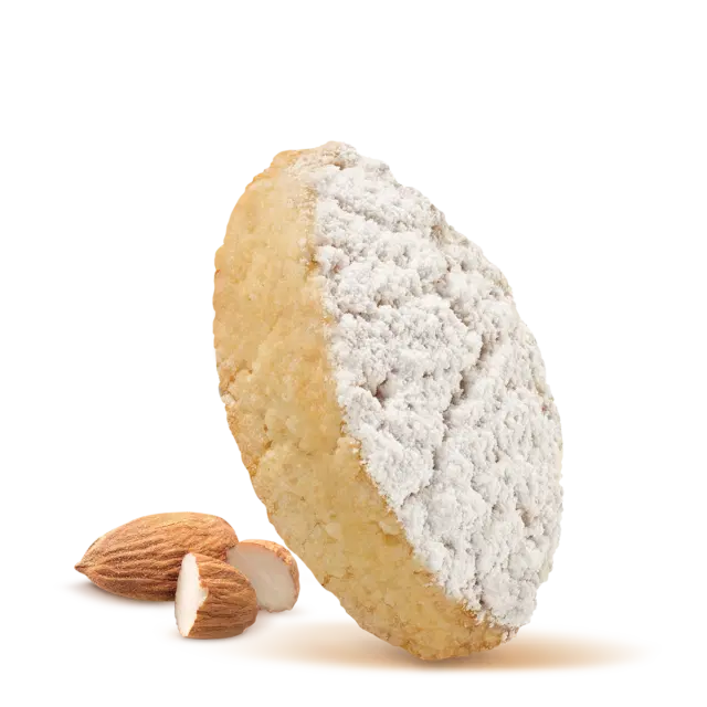 Ricciarelli Mandorla Sapori 7.05 Oz (200 Gr)