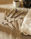 Set of 8 Coffee Spoons Alessi