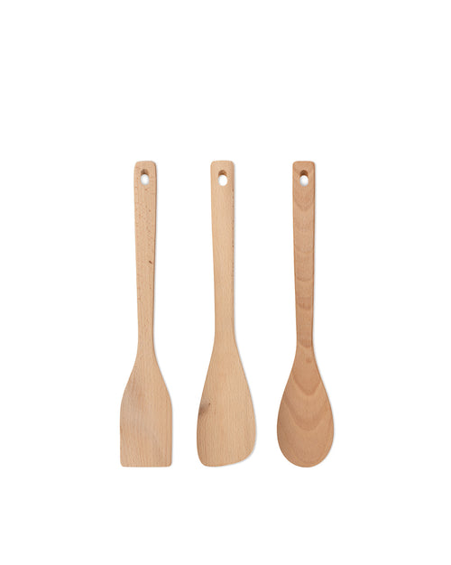 Kitchen Spoons & Pans Set Alessi AJM27SET