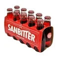 San Pellegrino SanBitter Red 10x100 Ml (10x3.4 Fl Oz)