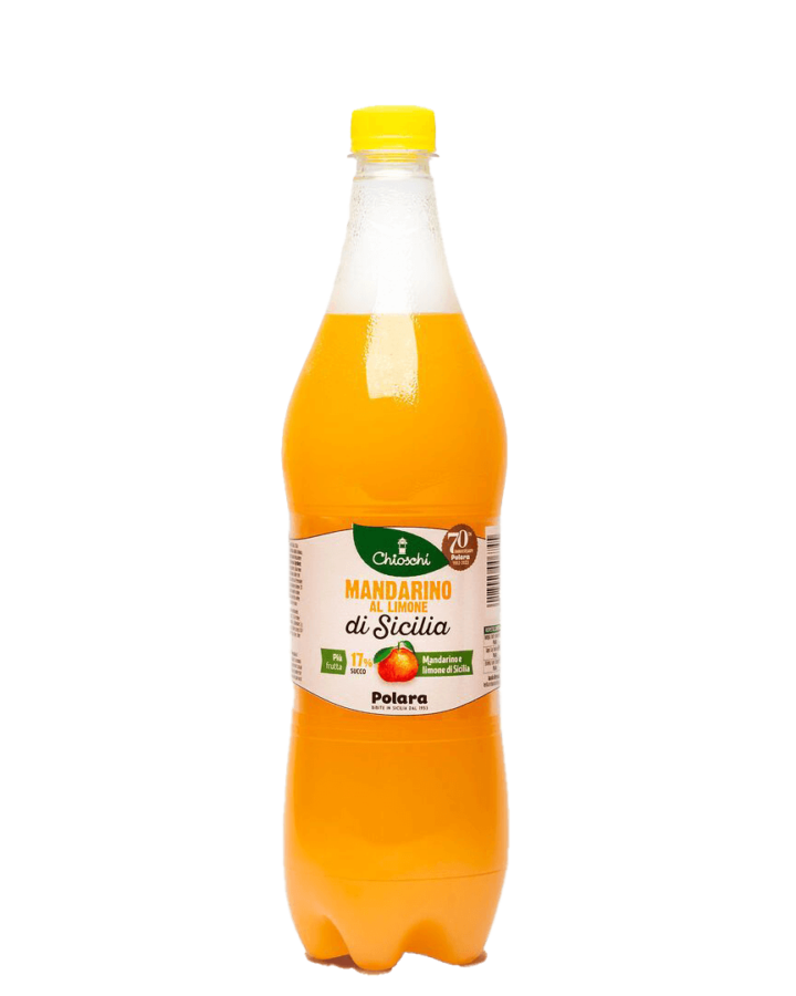 Mandarino Al Limone Di Sicilia Polara 32.12 Fl Oz (0.95 Lt)