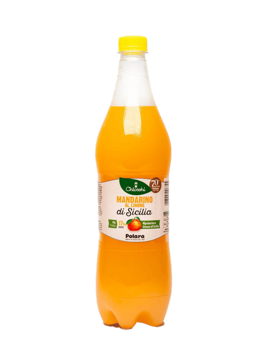 Mandarino Al Limone Di Sicilia Polara 32.12 Fl Oz (0.95 Lt)