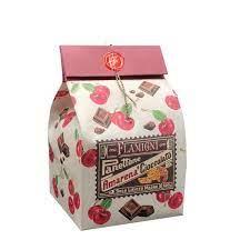 Panettone Amarena e Cioccolato Flamigni 500 Gr (17.63 Oz)