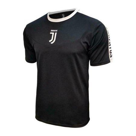 Juventus Sleeve Print Game Day Shirt - Black  Size L