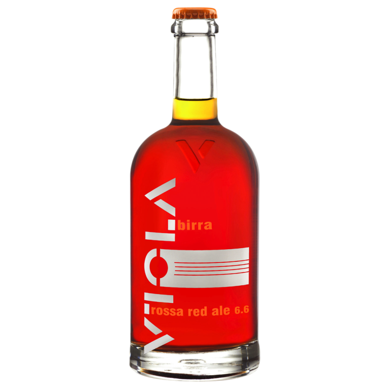 Viola Rossa Red Ale Beer (755 Ml)